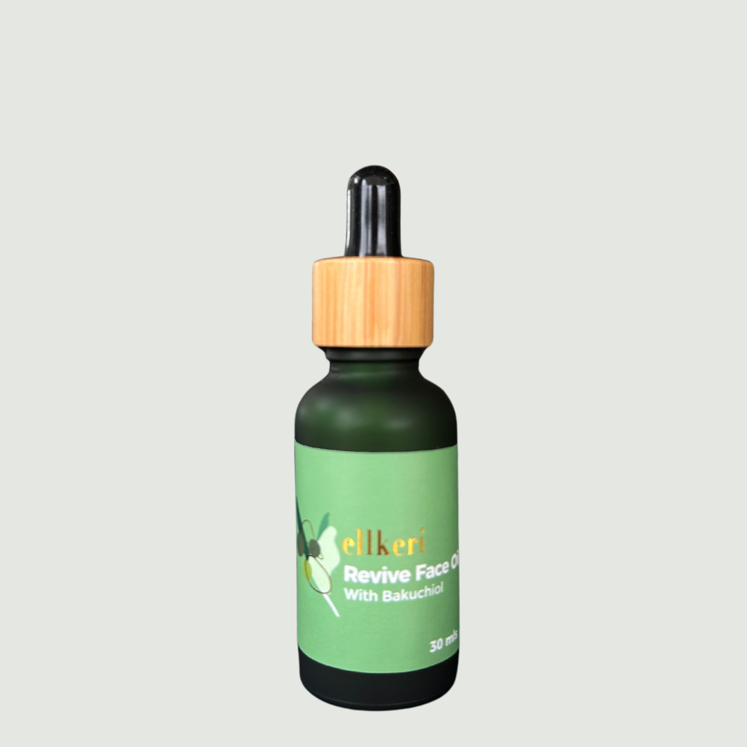 Ellkeri - Revive Face Oil with Bakuchiol