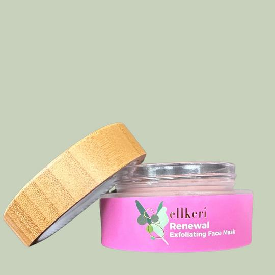 Ellkeri - Renewal Exfoliating Face Mask